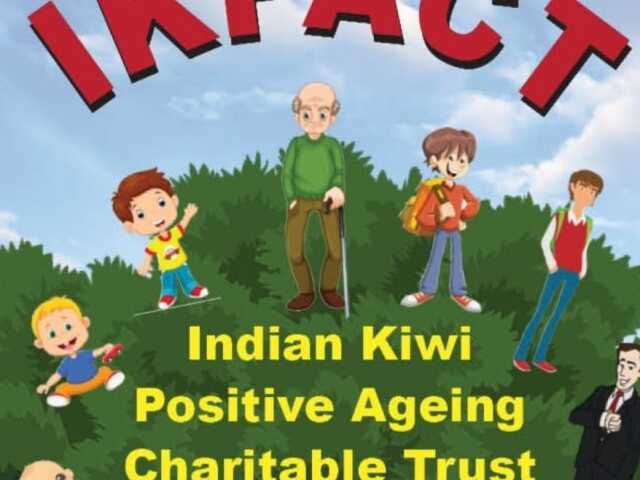 Primary photo of Indian Kiwi Positive Ageing Charitable Trust