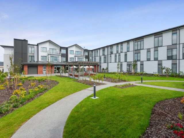 Primary photo of Bupa Fergusson Retirement Village, Upper Hutt