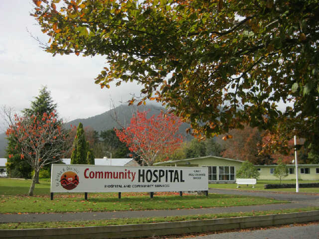 Primary photo of Te Aroha & District Community Hospital