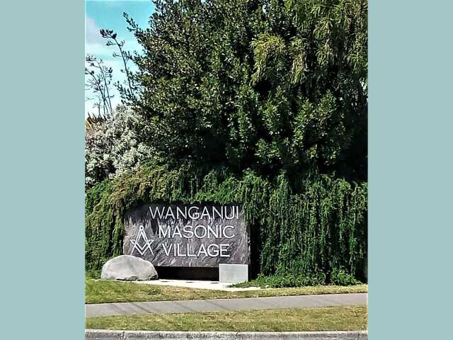 Primary photo of Masonic Court Village Wanganui