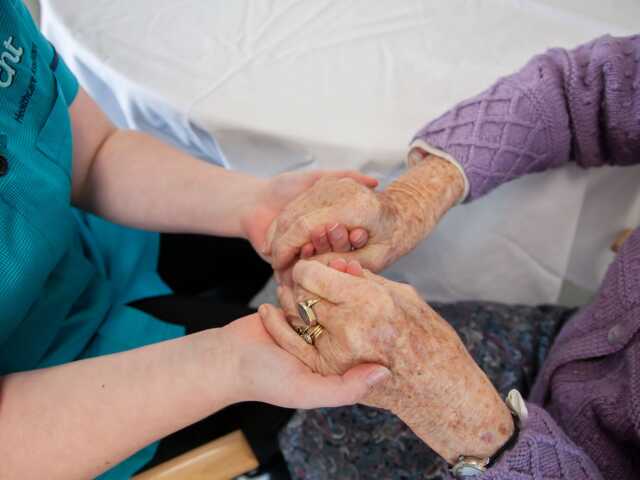 Primary photo of CHT Halldene Care Home