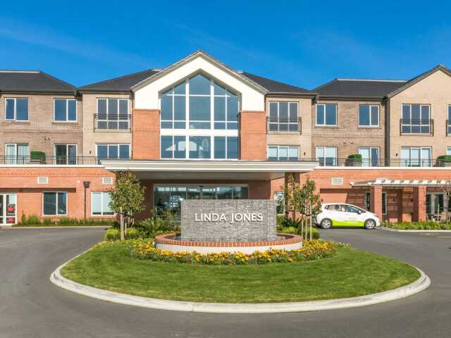 Primary photo of Linda Jones Retirement Village