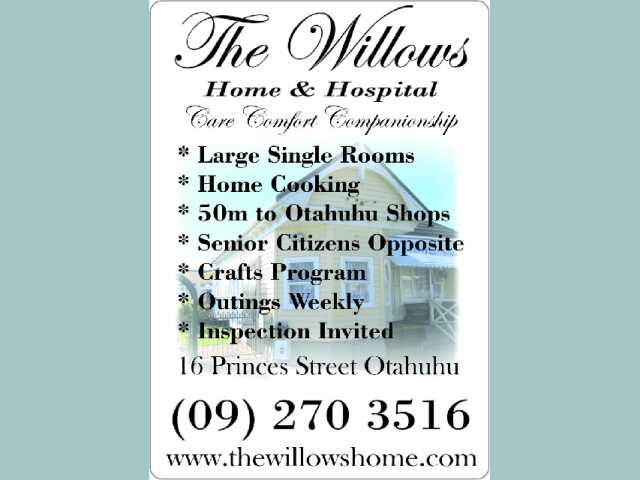 Primary photo of The Willows Home & Hospital