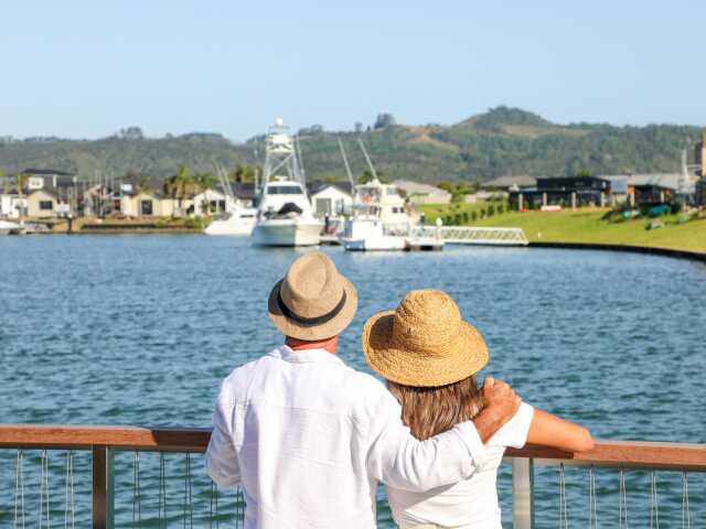 Primary photo of The Moorings Village Whitianga