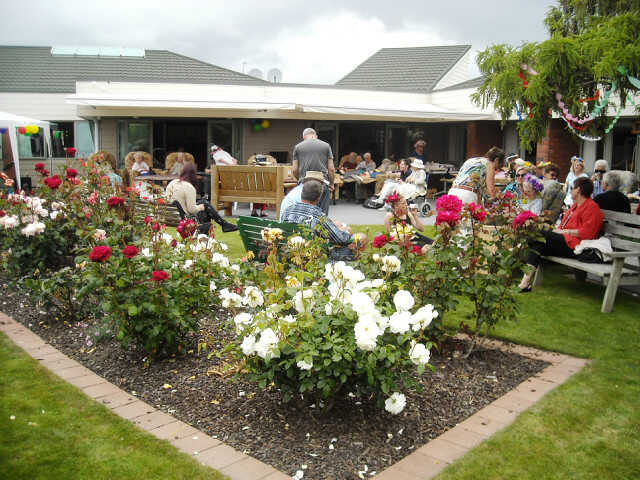 Primary photo of Kapiti Retirement Trust - Sevenoaks-Midlands Gardens