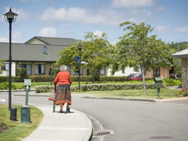 Primary photo of Summerset on Summerhill (Palmerston North)