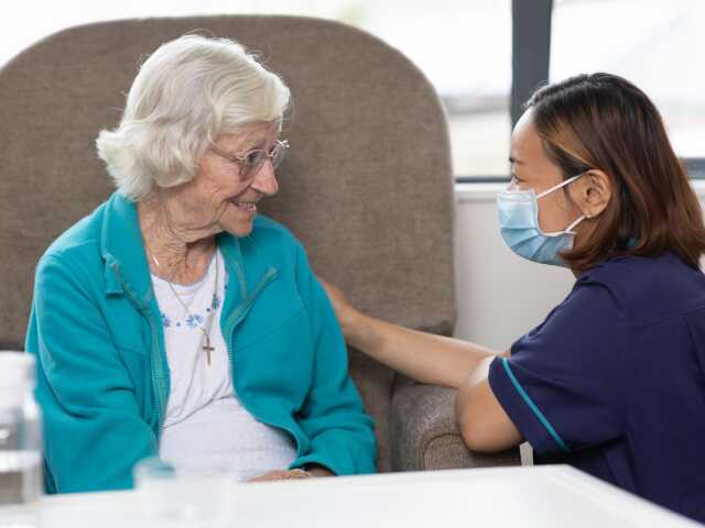 Primary photo of CHT Acacia Park Care Home