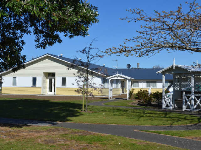 Primary photo of Masonic Court Wanganui