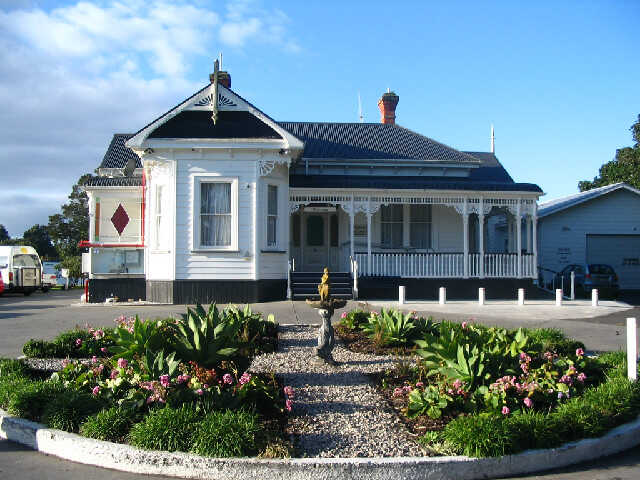 Primary photo of Cairnfield House