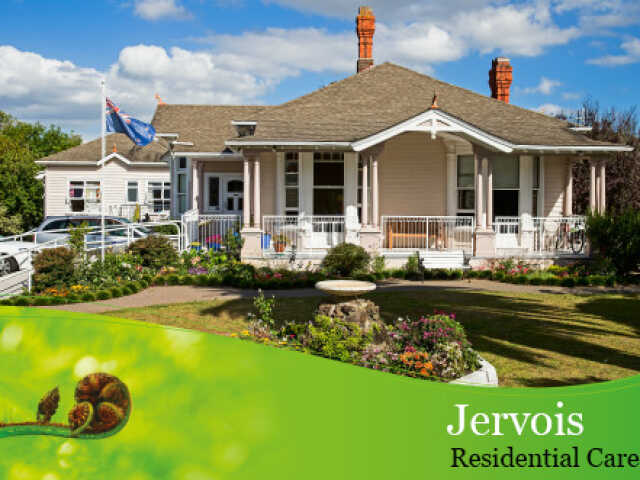 Primary photo of Jervois Residential Care