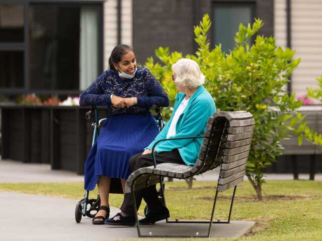 Primary photo of CHT Acacia Park Care Home