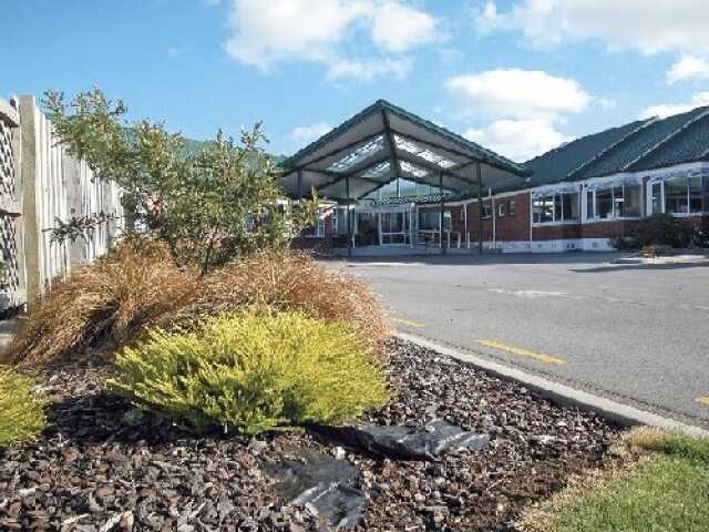 Primary photo of Calvary Hospital Southland Ltd