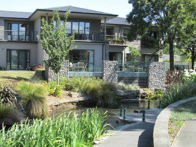 Primary photo of Springlands Lifestyle Village - Blenheim