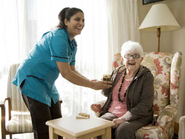 Primary photo of CHT Waiuku Care Home