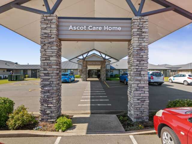 Primary photo of Bupa Ascot Care Home