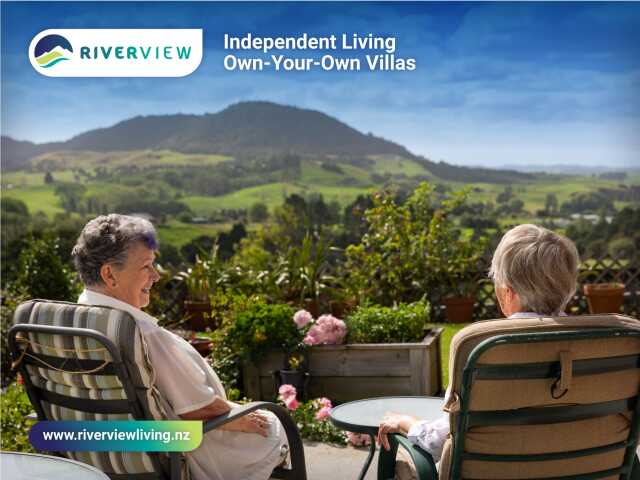 Primary photo of Riverview – Maungaturoto’s havenfor senior living