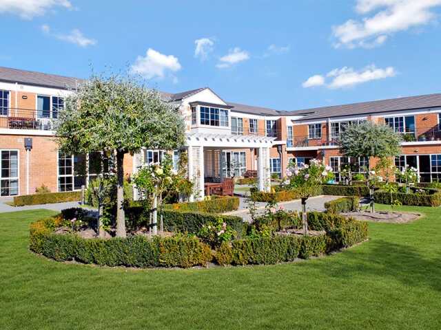 Primary photo of Ernest Rutherford Retirement Village