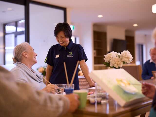 Primary photo of Bayswater - Metlifecare Care Home