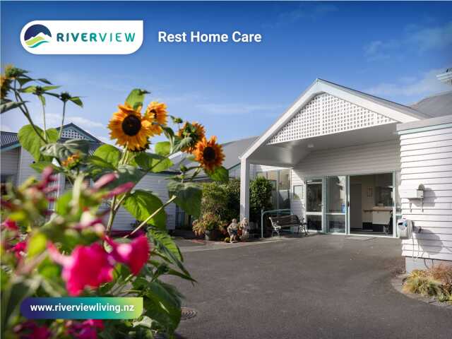 Primary photo of Riverview – Maungaturoto’s havenfor senior living