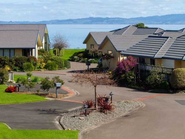 Primary photo of Bupa Tararu Retirement Village, Thames