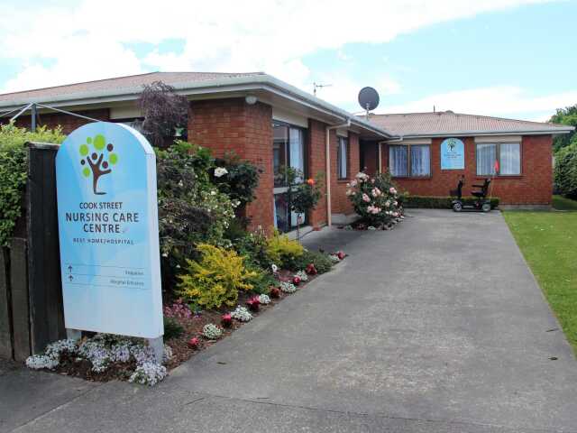 Primary photo of Cook Street Nursing Care Centre