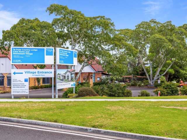 Primary photo of Bupa Te Puke Care Home