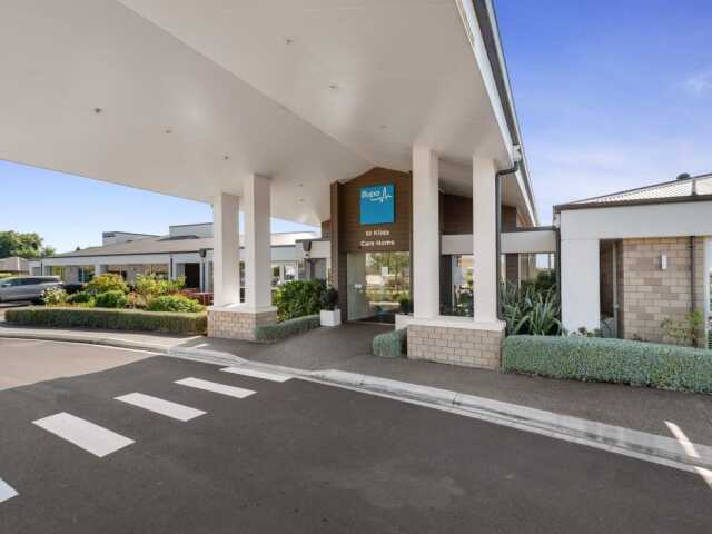 Primary photo of Bupa St Kilda Care Home