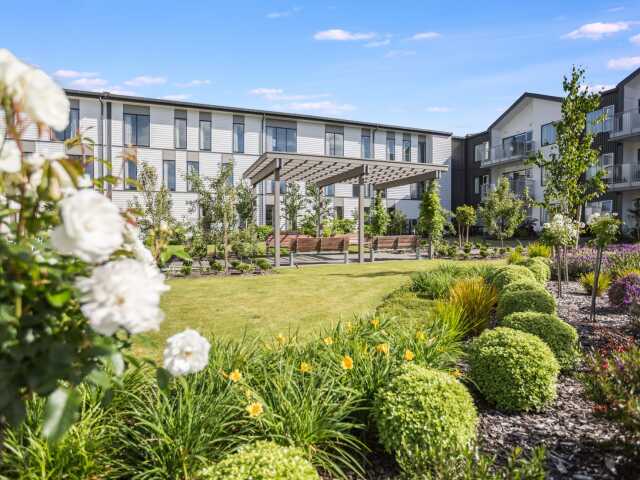 Primary photo of Bupa Fergusson Retirement Village, Upper Hutt