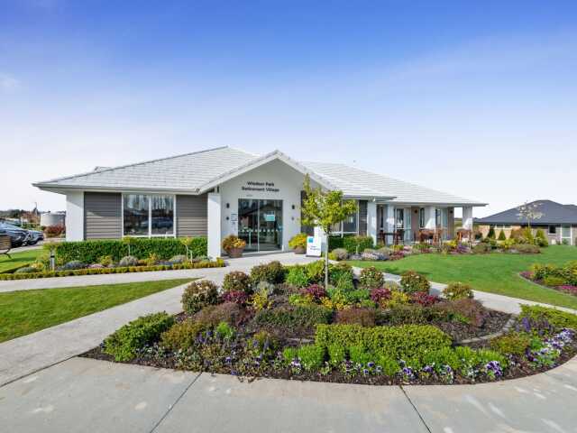 Primary photo of Bupa Windsor Park Retirement Village