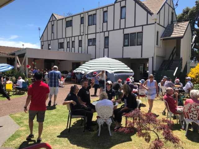 Primary photo of Milton Court Rest Home and Dementia Care