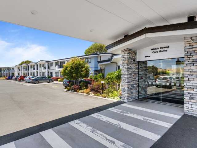 Primary photo of Bupa Wattle Downs Care Home