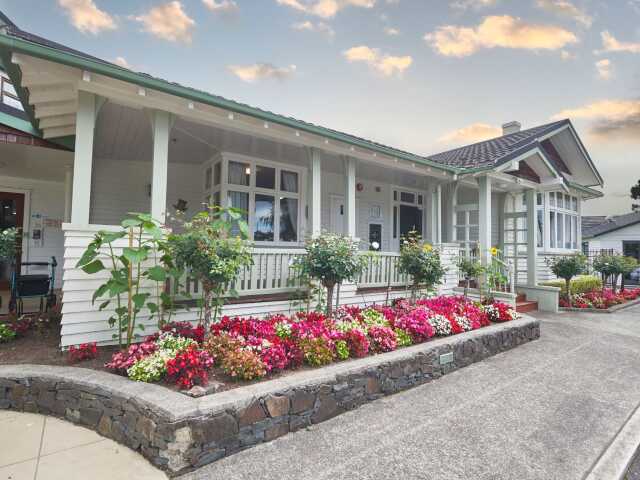 Primary photo of Bupa Cedar Manor Care Home - Tauranga