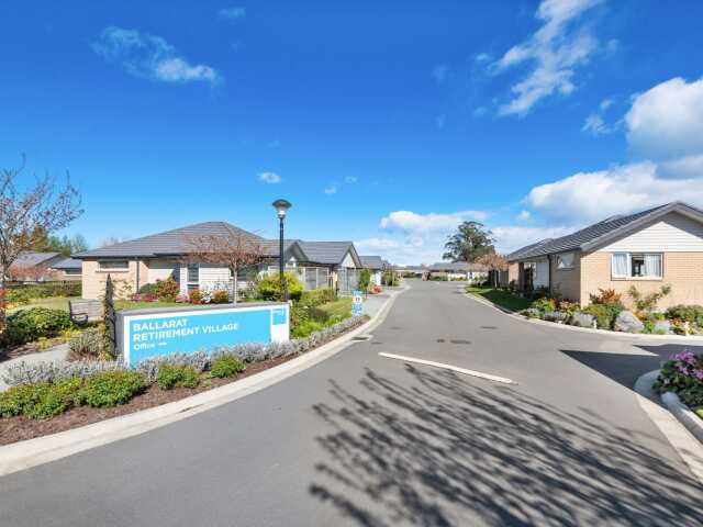 Primary photo of Bupa Ballarat Retirement Village