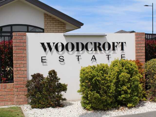 Primary photo of Woodcroft Estate