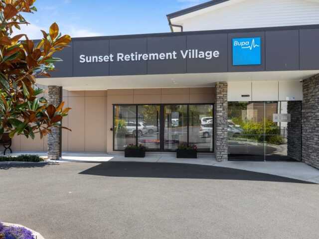 Primary photo of Bupa Sunset Retirement Village