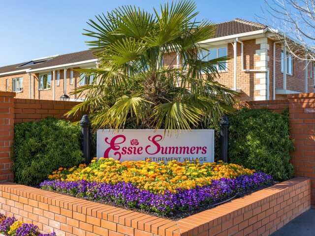 Primary photo of Essie Summers Retirement Village