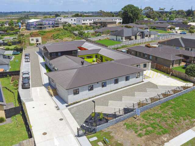 Primary photo of Park Estate Home and Hospital