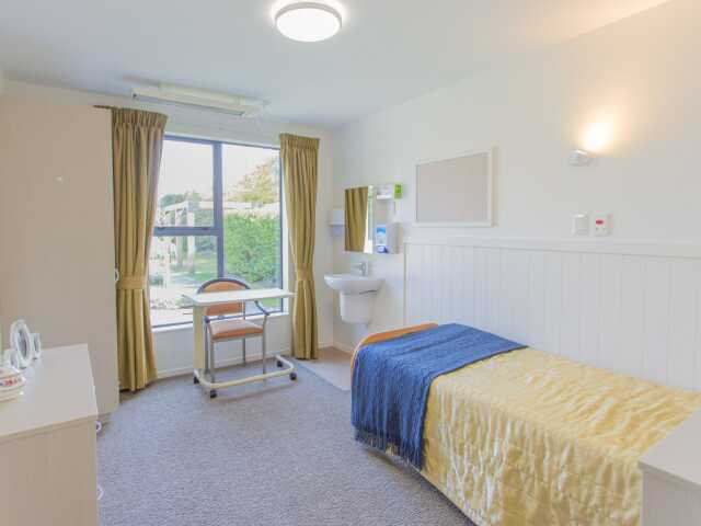 Primary photo of Bupa Parklands Care Home