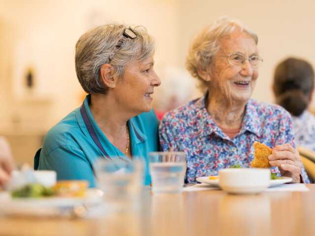 Primary photo of CHT Amberlea Care Home