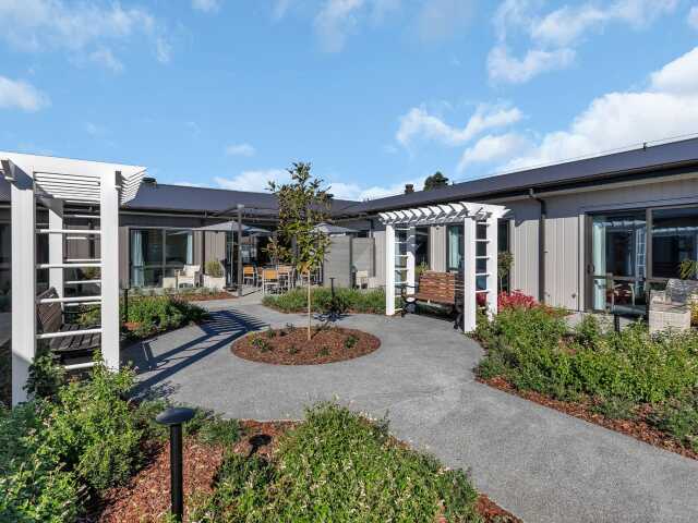 Primary photo of Bupa Tōtara Gardens Care Home