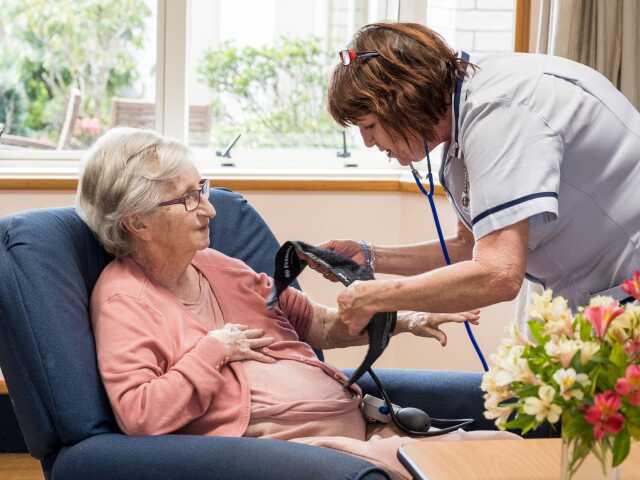 Primary photo of Chiswick Park Lifecare