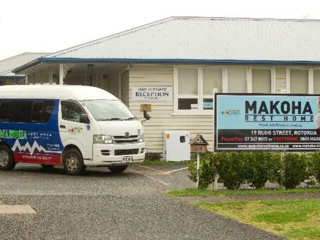 Primary photo of Makoha Rest Home - Rotorua