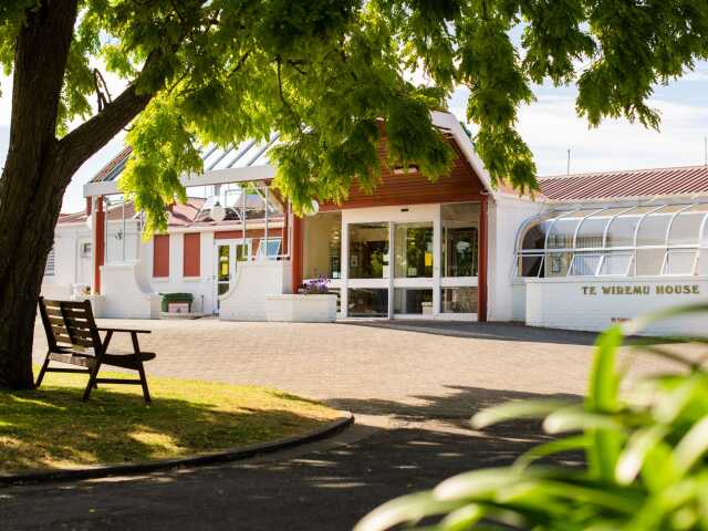 Primary photo of Te Wiremu House Lifecare & Village