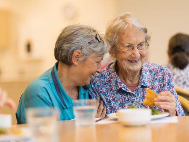 Primary photo of CHT Amberlea Care Home