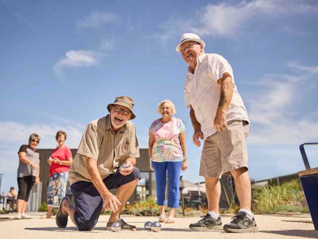 Primary photo of Pōhutukawa Landing - Metlifecare Retirement Village