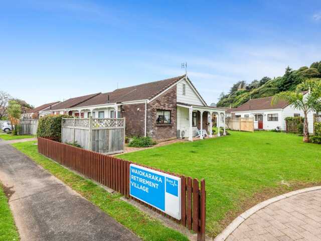 Primary photo of Bupa Waiokaraka Retirement Village