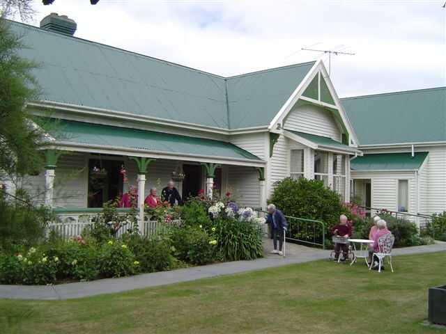 Primary photo of Cunliffe House