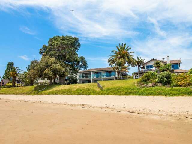 Primary photo of The Beachfront Home and Hospital