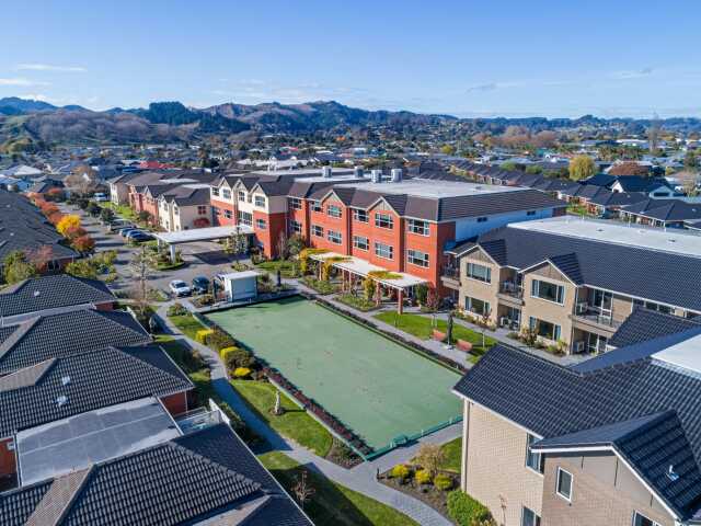 Primary photo of Kiri Te Kanawa Retirement Village