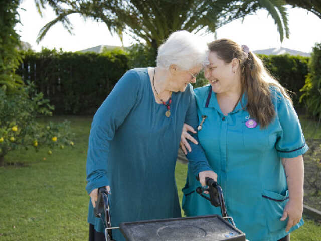 Primary photo of CHT Waiuku Care Home